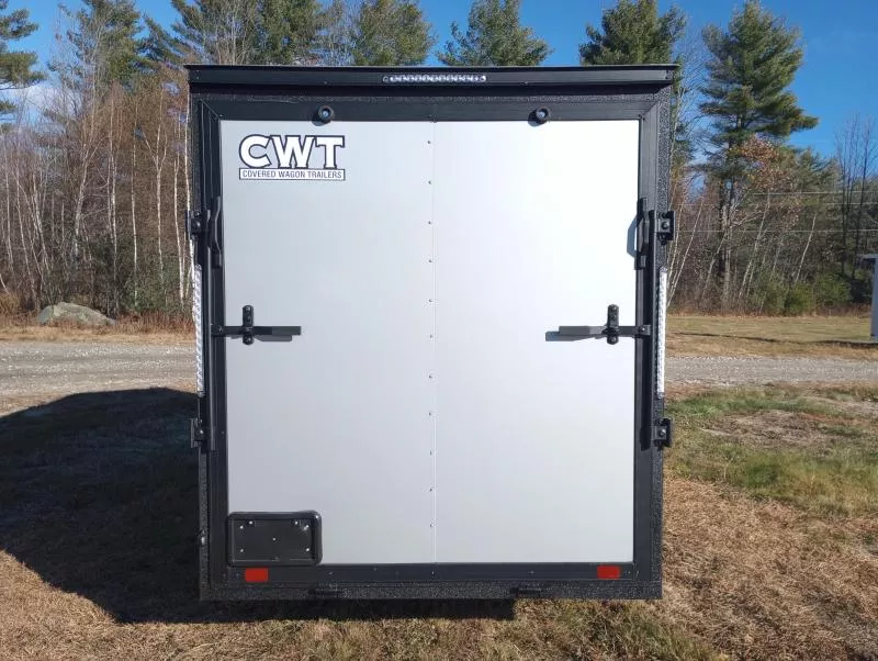 new Cargo (Enclosed) Trailers Covered Wagon Trailers  for sale, in Manchester, ME Thumbnail 7