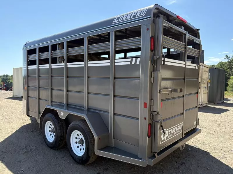 new Horse Trailers CornPro  for sale, in Manchester, ME Thumbnail 5
