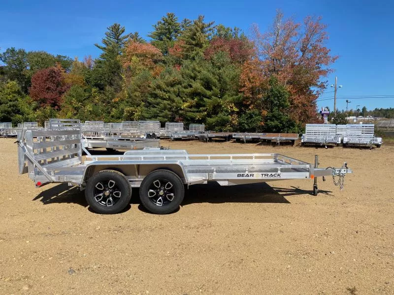new Utility Trailers Bear Track  for sale, in Loudon, NH Thumbnail 4