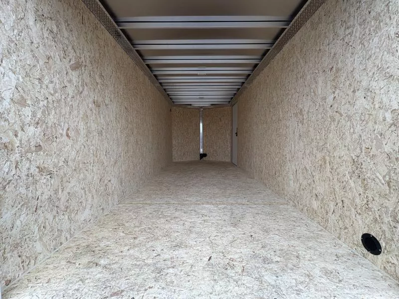 new Cargo (Enclosed) Trailers Durabull Trailers  for sale, in Turner, ME Thumbnail 11