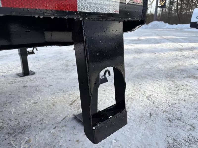 new Equipment / Flatbed Trailers Sure-Trac  for sale, in Turner, ME Thumbnail 13