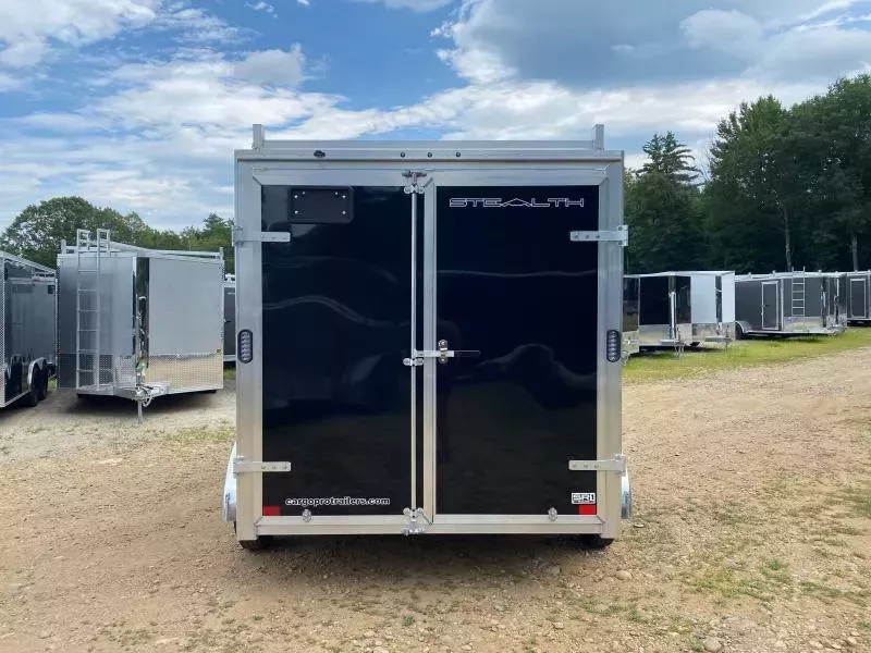 new Cargo (Enclosed) Trailers Stealth Trailers Other for sale, in Loudon, NH Thumbnail 7