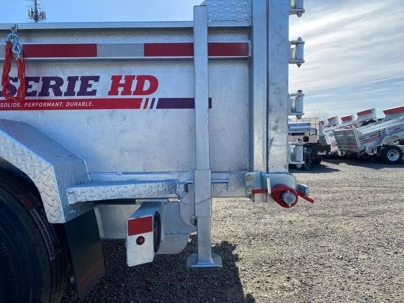 new Dump Trailers N&N Trailers Other for sale, in Loudon, NH Thumbnail 13