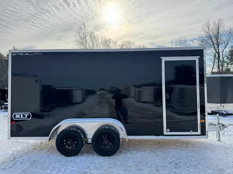 new Cargo (Enclosed) Trailers Stealth Trailers  for sale, in Loudon, NH Thumbnail 9