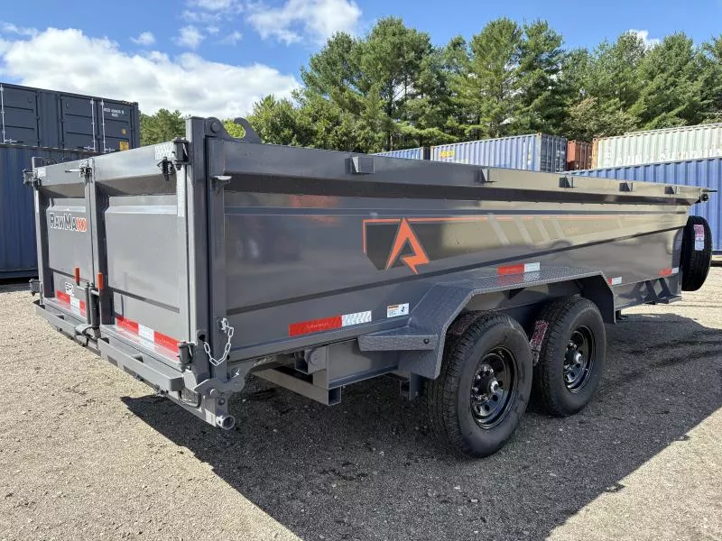 new Dump Trailers RawMaxx  for sale, in Turner, ME Thumbnail 6