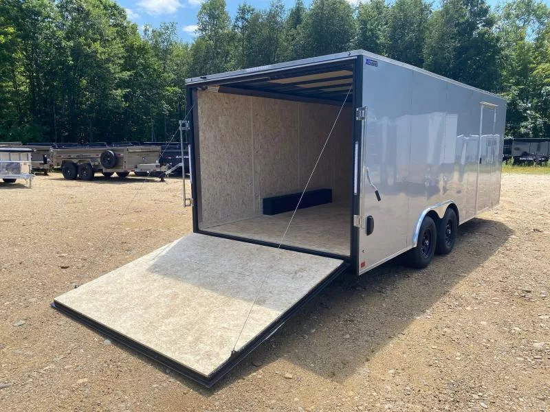 new Cargo (Enclosed) Trailers ITI Cargo Other for sale, in Loudon, NH Thumbnail 11