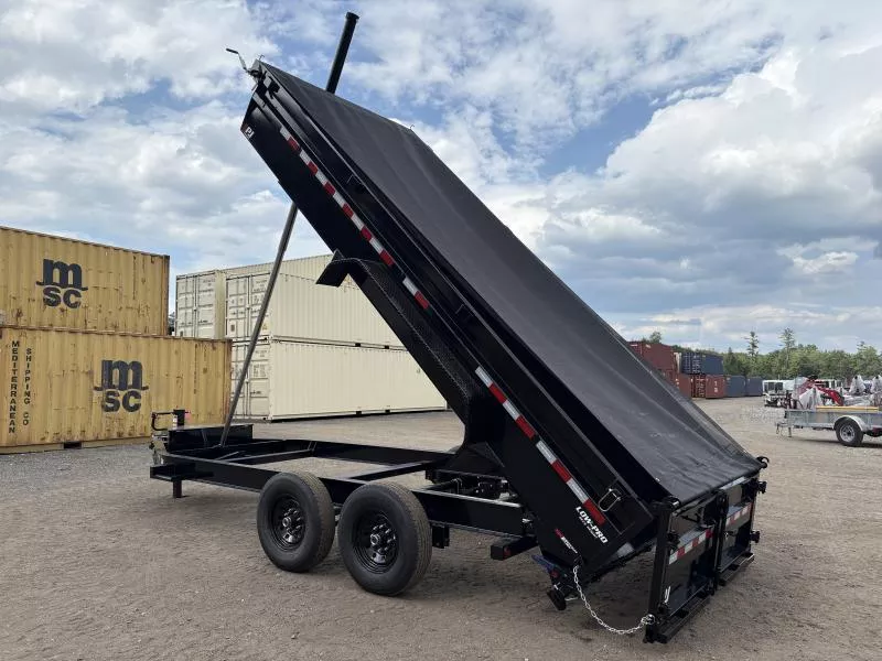 new Dump Trailers PJ Trailers  for sale, in Turner, ME Thumbnail 15