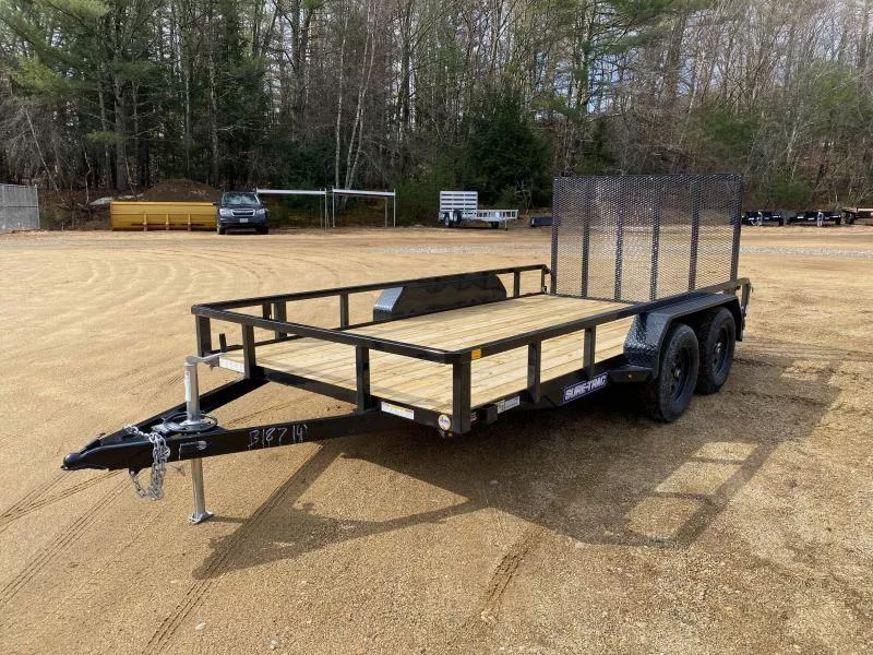 new Utility Trailers Sure-Trac Other for sale, in Loudon, NH Thumbnail 4