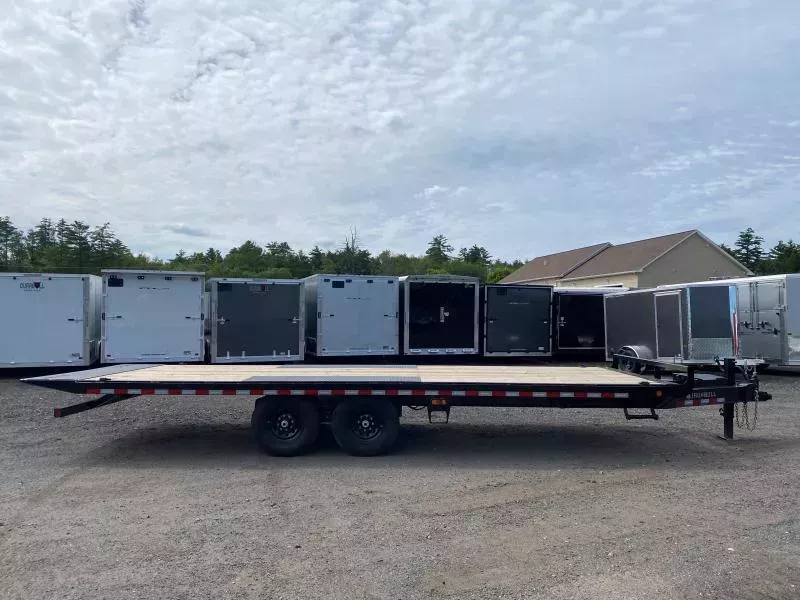 new Equipment / Flatbed Trailers Iron Bull  for sale, in Loudon, NH Thumbnail 9