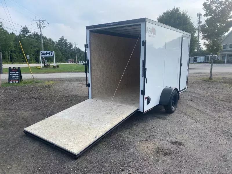 new Cargo (Enclosed) Trailers Durabull Trailers  for sale, in Loudon, NH Thumbnail 11