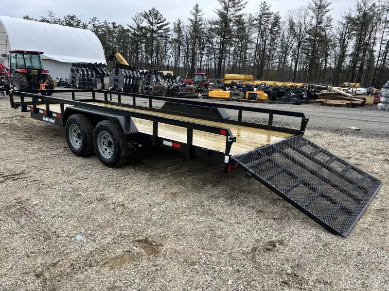 new Utility Trailers Sure-Trac  for sale, in Turner, ME Thumbnail 9