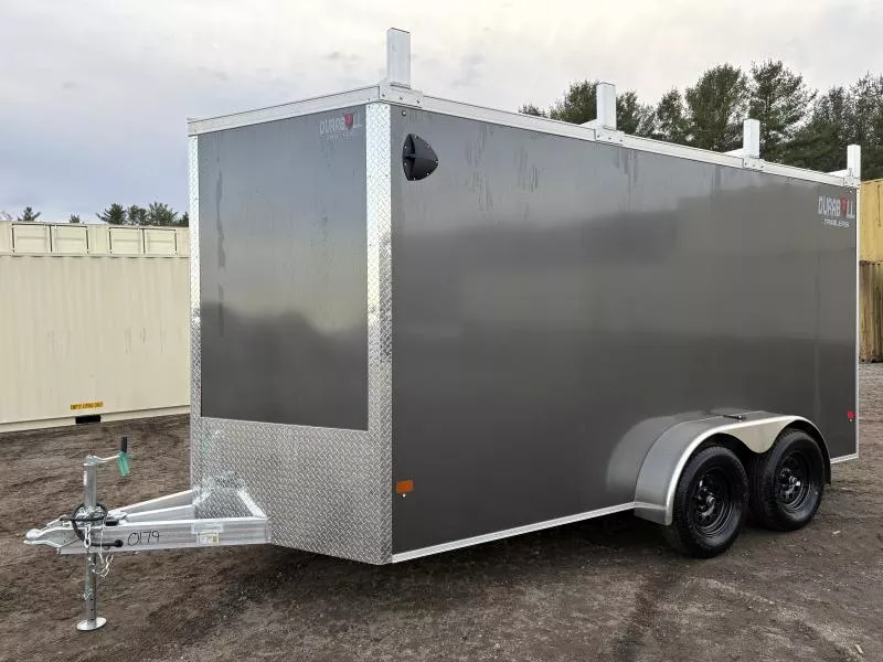 new Cargo (Enclosed) Trailers Durabull Trailers  for sale, in Turner, ME Thumbnail 3
