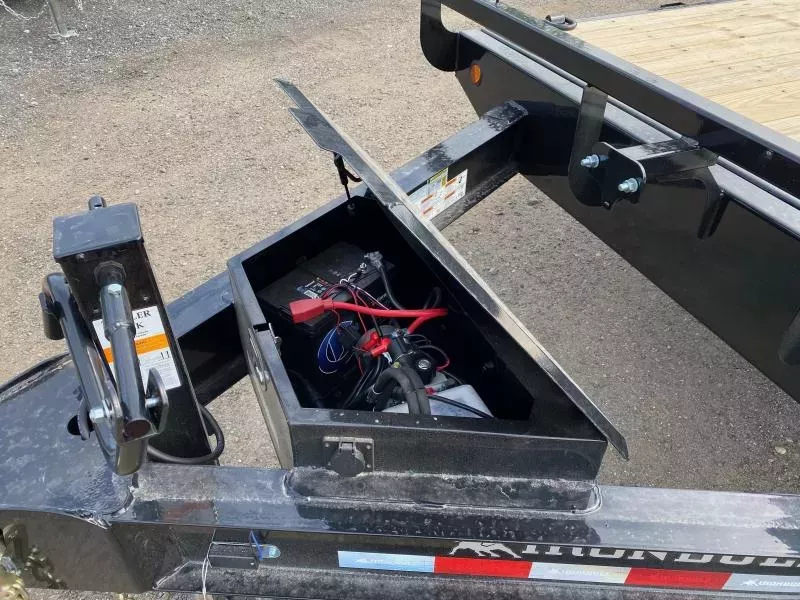 new Equipment / Flatbed Trailers Iron Bull  for sale, in Loudon, NH Thumbnail 18