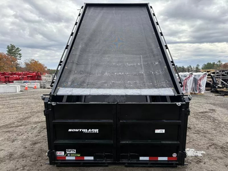 new Dump Trailers Southland Trailers  for sale, in Turner, ME Thumbnail 17