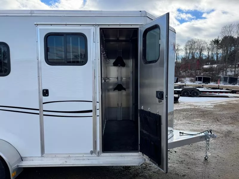 new Horse Trailers Frontier Trailers  for sale, in Loudon, NH Thumbnail 21