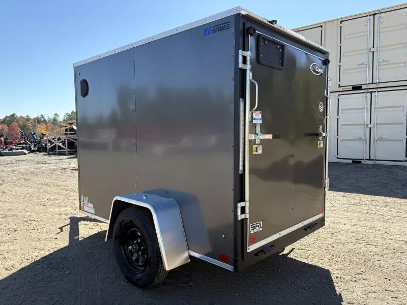 new Cargo (Enclosed) Trailers ITI Cargo  for sale, in Turner, ME Thumbnail 4
