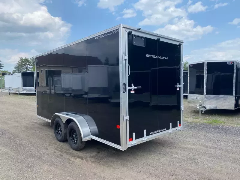 new Cargo (Enclosed) Trailers Stealth Trailers Other for sale, in Loudon, NH Thumbnail 6