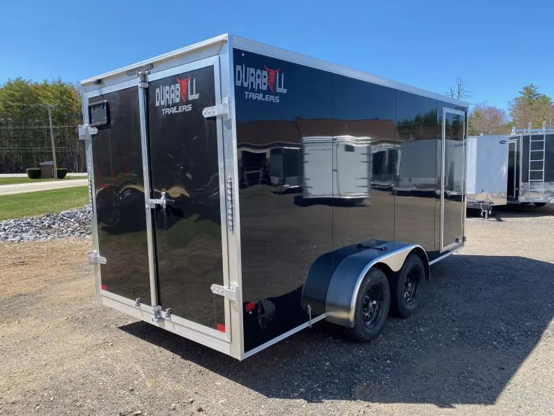 new Cargo (Enclosed) Trailers Durabull Trailers  for sale, in Loudon, NH Thumbnail 8