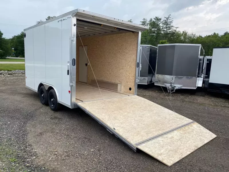 new Cargo (Enclosed) Trailers Stealth Trailers Other for sale, in Loudon, NH Thumbnail 2