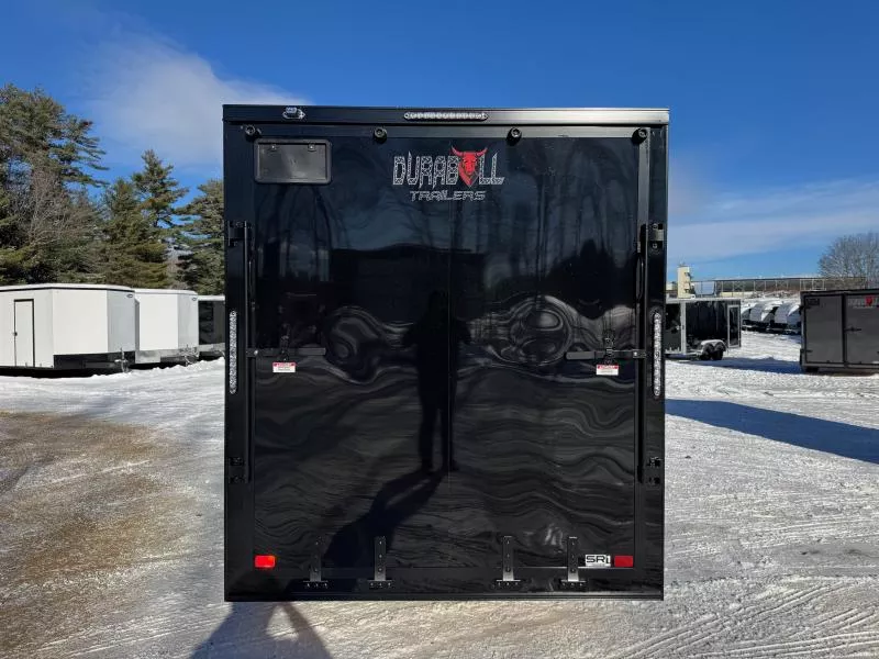 new Cargo (Enclosed) Trailers Durabull Trailers  for sale, in Loudon, NH Thumbnail 7