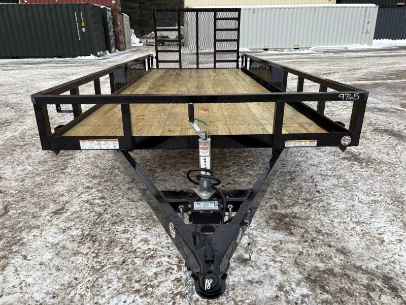 new Utility Trailers Sure-Trac  for sale, in Turner, ME Thumbnail 8