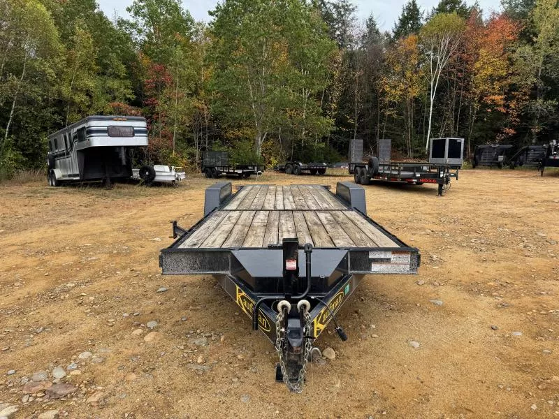 used Equipment / Flatbed Trailers Kaufman Trailers  for sale, in Loudon, NH Thumbnail 3