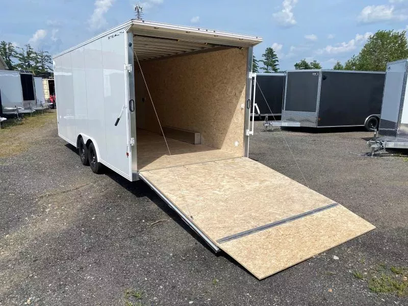 new Cargo (Enclosed) Trailers Stealth Trailers Other for sale, in Loudon, NH Thumbnail 2
