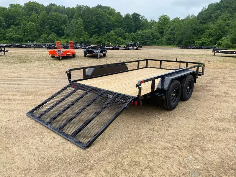 new Utility Trailers Sure-Trac Other for sale, in Loudon, NH Thumbnail 11