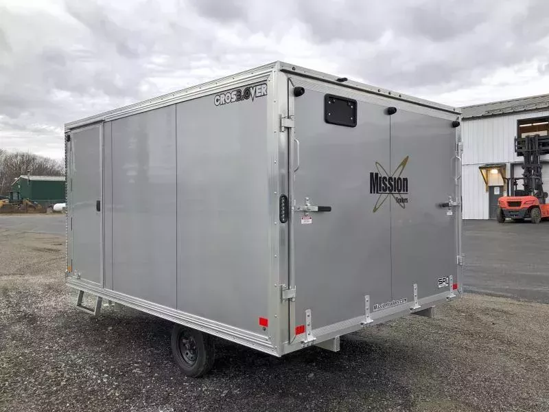 new Snowmobile Trailers Mission  for sale, in Bangor, ME Thumbnail 4