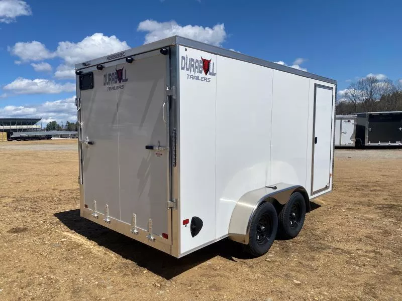 new Cargo (Enclosed) Trailers Durabull Trailers  for sale, in Loudon, NH Thumbnail 8