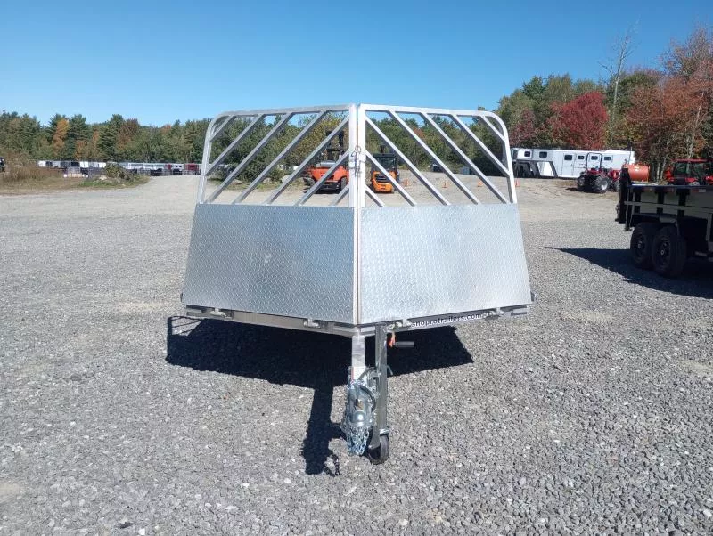 used Snowmobile Trailers SnoPro Trailers  for sale, in Manchester, ME Thumbnail 3