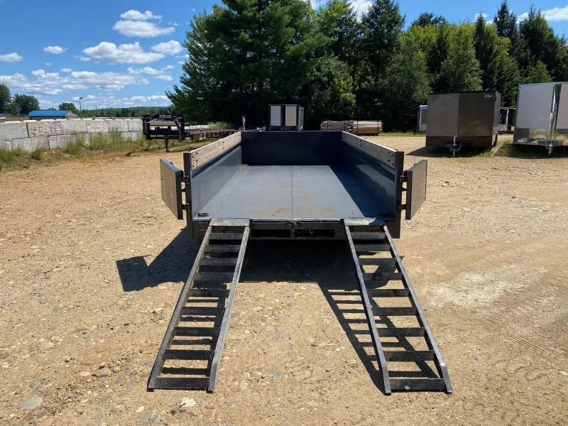 used Dump Trailers Norstar Other for sale, in Loudon, NH Thumbnail 13