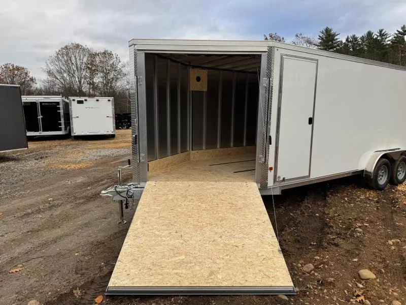 new Snowmobile Trailers Durabull Trailers  for sale, in Loudon, NH Thumbnail 24