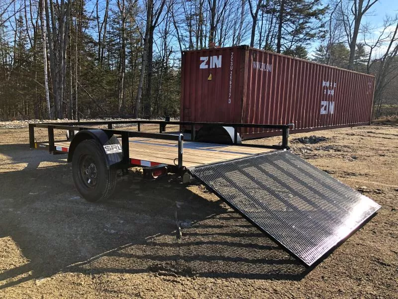 new Utility Trailers Triple Crown Trailers  for sale, in Bangor, ME Thumbnail 7
