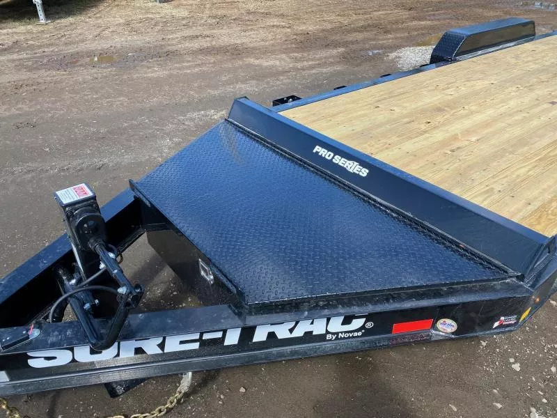 new Equipment / Flatbed Trailers Sure-Trac  for sale, in Loudon, NH Thumbnail 15