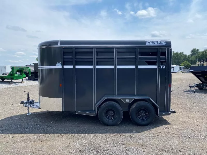 new Horse Trailers CornPro  for sale, in Loudon, NH Thumbnail 5