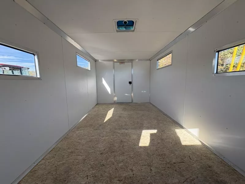 new Ice / Tiny Houses SnoPro Trailers  for sale, in Turner, ME Thumbnail 9