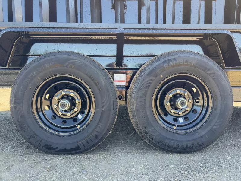 new Dump Trailers Griffin Trailers  for sale, in Turner, ME Thumbnail 25