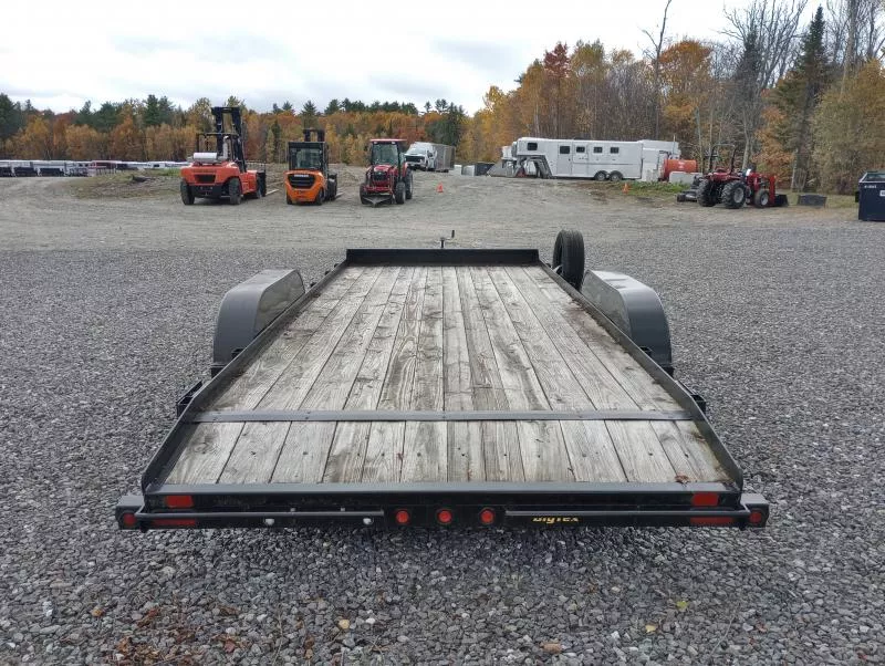 used Car Haulers / Racing Trailers Big Tex Trailers  for sale, in Manchester, ME Thumbnail 8