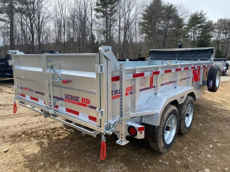 new Dump Trailers N&N Trailers Other for sale, in Loudon, NH Thumbnail 8