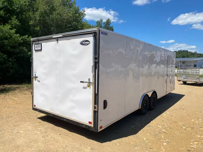 used Car Haulers / Racing Trailers ITI Cargo Other for sale, in Loudon, NH Thumbnail 8