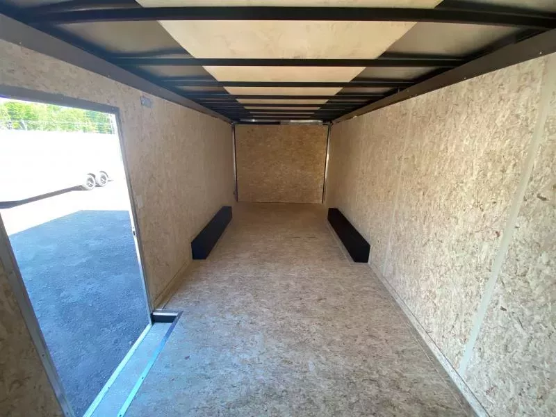 new Cargo (Enclosed) Trailers ITI Cargo Other for sale, in Loudon, NH Thumbnail 22