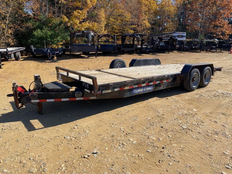 used Equipment / Flatbed Trailers Sure-Trac Other for sale, in Loudon, NH Thumbnail 4