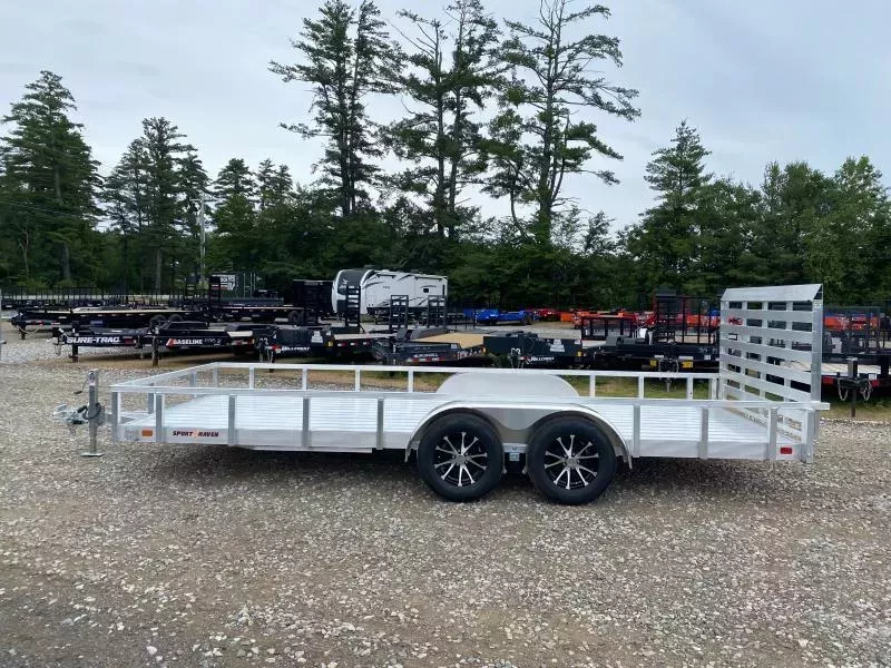 new Equipment / Flatbed Trailers Sport Haven Other for sale, in Loudon, NH Thumbnail 5