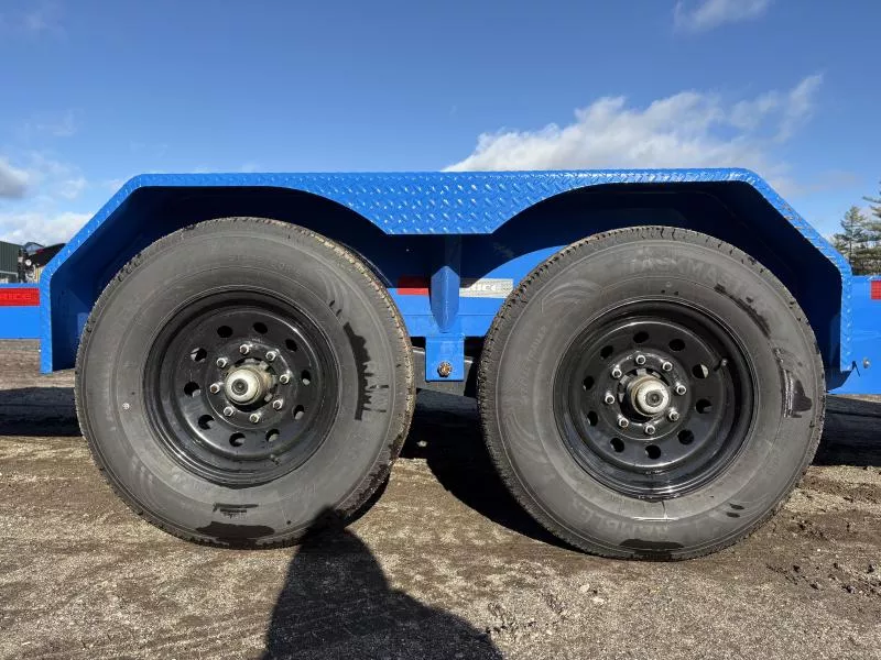 new Equipment / Flatbed Trailers Rice Trailers  for sale, in Turner, ME Thumbnail 20