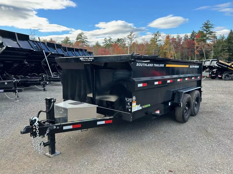 new Dump Trailers Southland Trailers  for sale, in Loudon, NH Thumbnail 4
