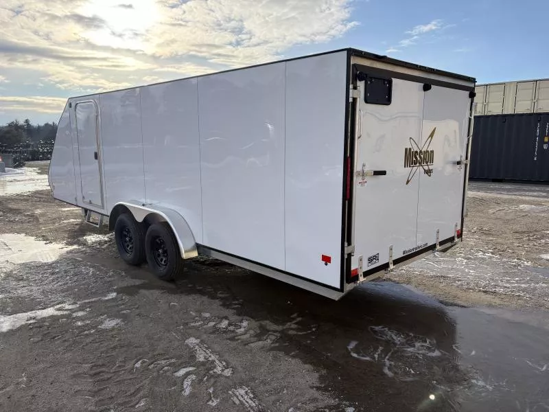 new Snowmobile Trailers Mission  for sale, in Turner, ME Thumbnail 4