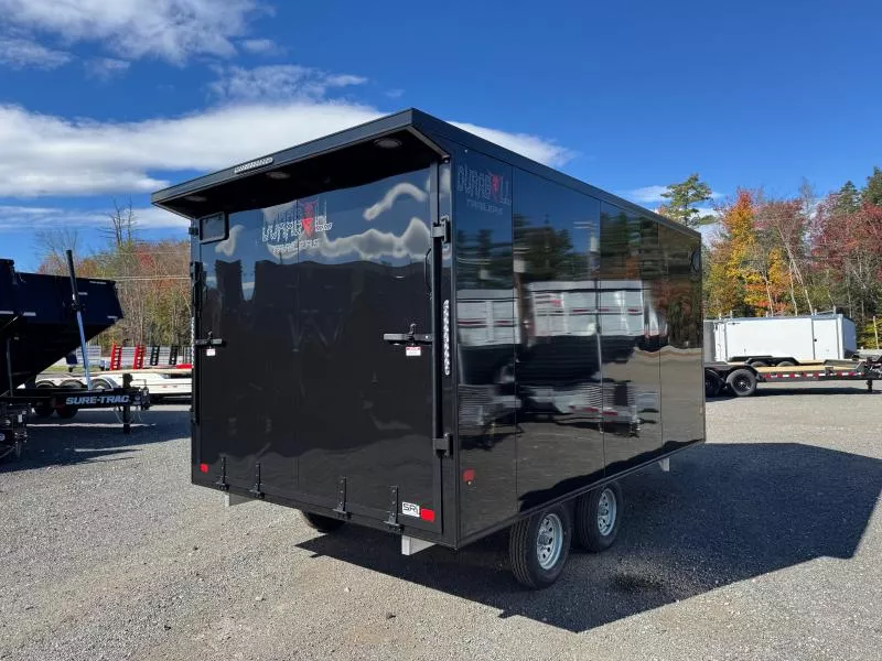 new Snowmobile Trailers Durabull Trailers  for sale, in Loudon, NH Thumbnail 7