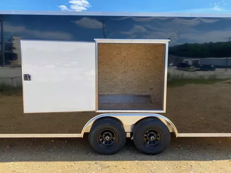 new Cargo (Enclosed) Trailers Stealth Trailers  for sale, in Loudon, NH Thumbnail 3