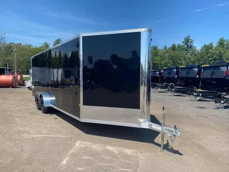 new Snowmobile Trailers Stealth Trailers  for sale, in Loudon, NH Thumbnail 8
